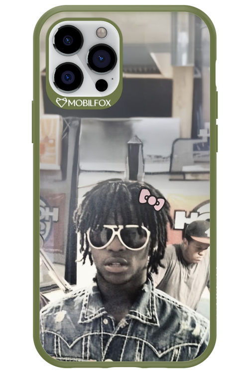 Drip ‘n’ Bow 2.0 - Apple iPhone 12 Pro