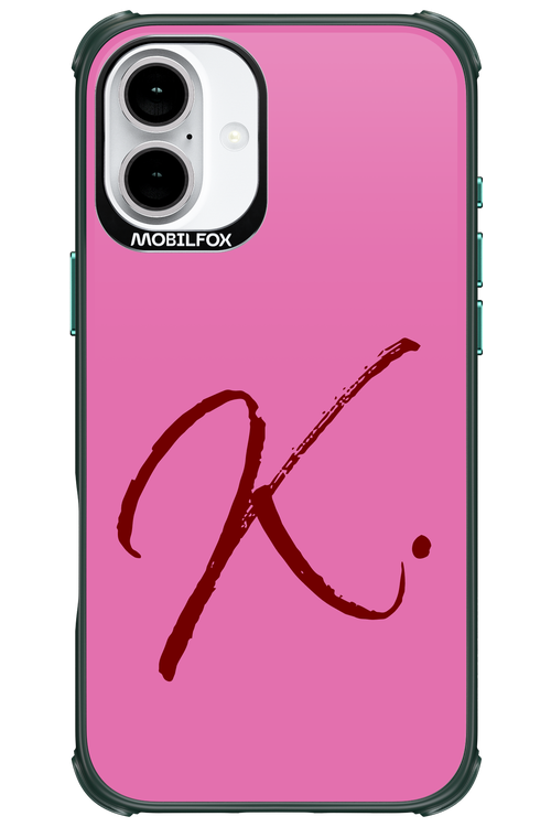 (Sorbet) K 2.0 - Apple iPhone 16 Plus