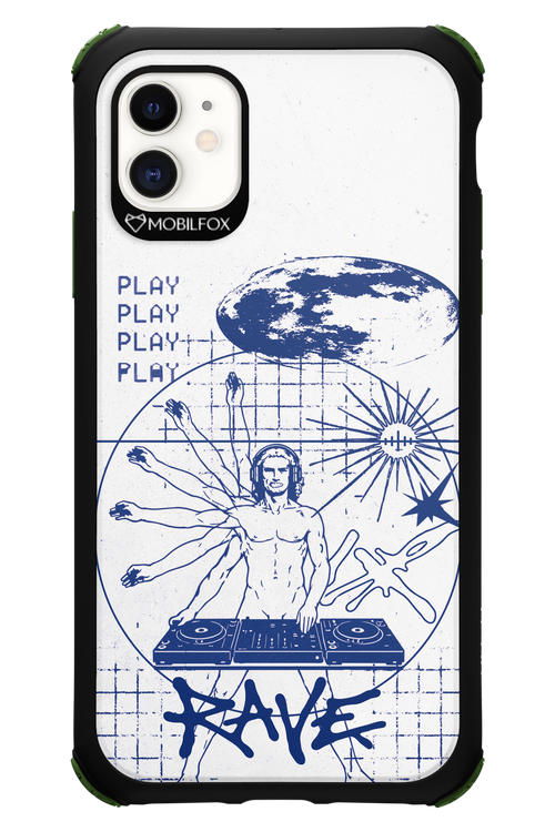 Rave Human 2.0 - Apple iPhone 11