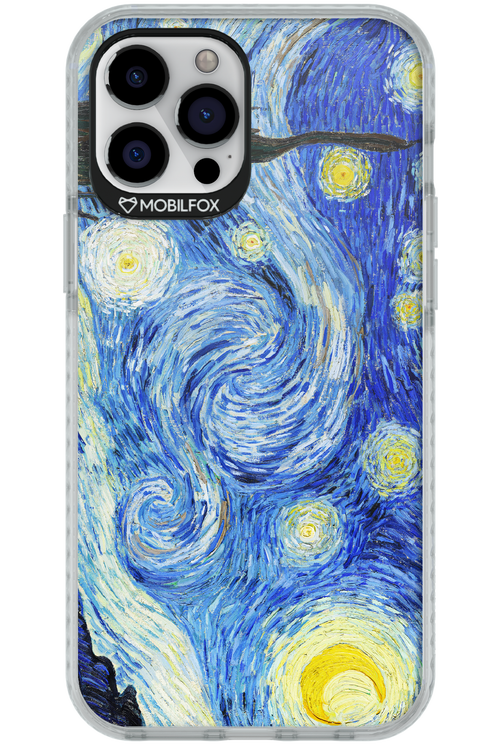 Starry Night 2.0 - Apple iPhone 12 Pro Max