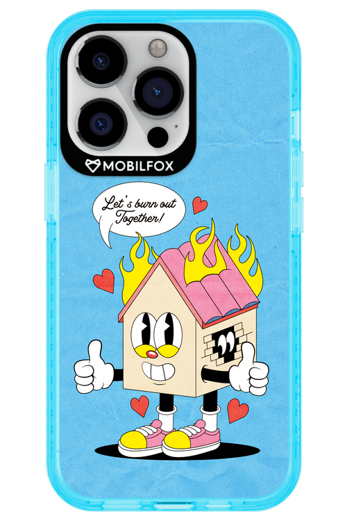 lets burn out 2.0 - Apple iPhone 13 Pro