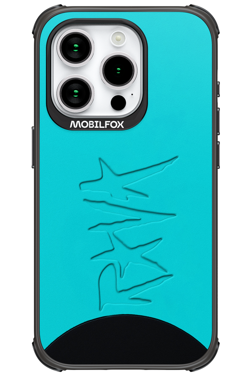 Rava Turquoise 2.0 - Apple iPhone 15 Pro