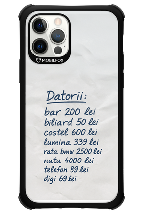The List - Apple iPhone 12 Pro