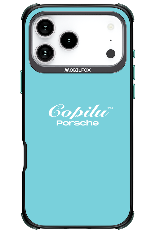 Copilu Porsche - Apple iPhone 17 Pro Max