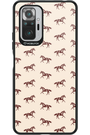 Equestrian Beige - Xiaomi Redmi Note 10 Pro
