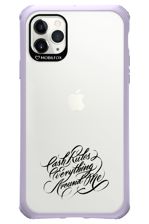 Cash Rules Script - Apple iPhone 11 Pro Max