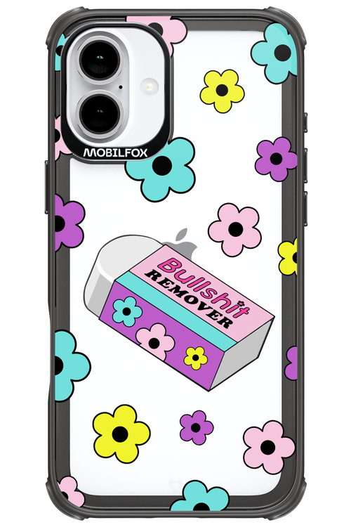 Bullsh_t Eraser - Apple iPhone 16 Plus