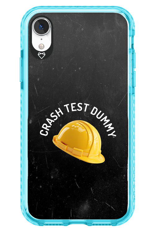 Crash Test - Apple iPhone XR