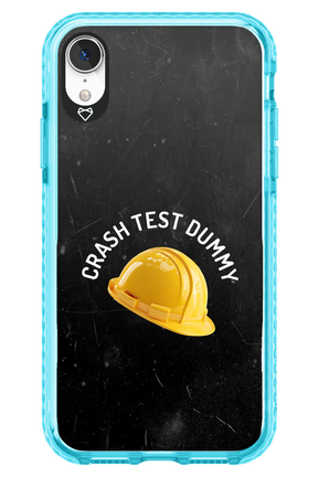 Crash Test - Apple iPhone XR