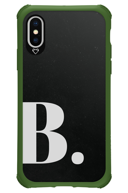 B (Off Space) 2.0 - Apple iPhone X