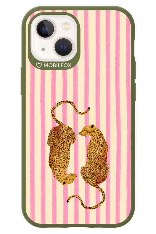Retro Leo 2.0 - Apple iPhone 13 Mini