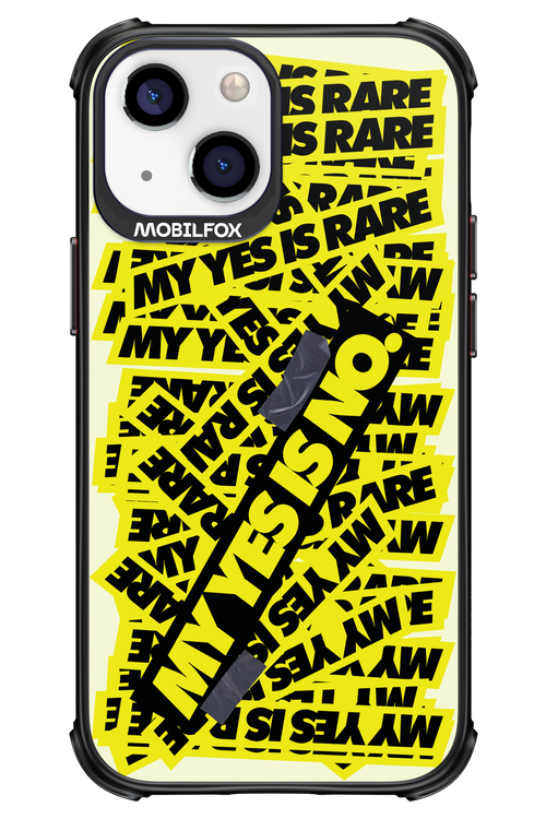 My yes is no 2.0 - Apple iPhone 13 Mini