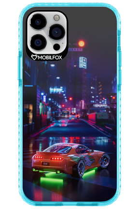 Tokyo Dreams - Apple iPhone 12 Pro