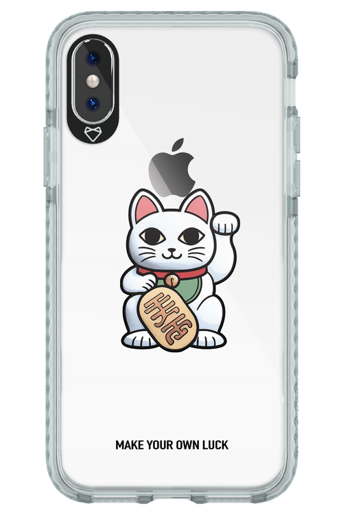 Maneki Neko - Apple iPhone X