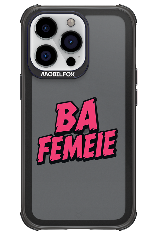 Ba F Pink - Apple iPhone 13 Pro