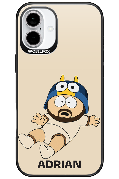 ChildHeli 1 - Apple iPhone 16 Plus