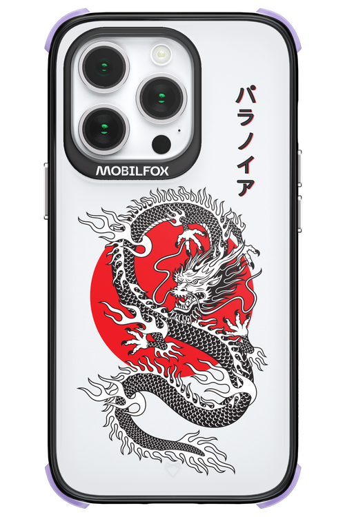 Japan dragon 2.0 - Apple iPhone 14 Pro