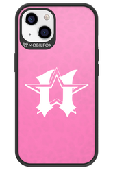 Centaur Logo Pink 2.0 - Apple iPhone 13