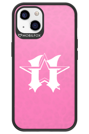 Centaur Logo Pink 2.0 - Apple iPhone 13