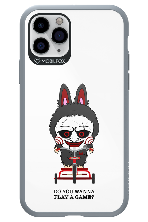 Sawbubu (Nude) - Apple iPhone 11 Pro