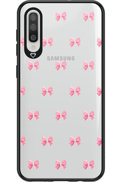 Pinky Bow 2.0 - Samsung Galaxy A50