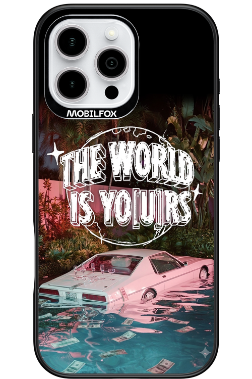 Miami 2.0 - Apple iPhone 16 Pro Max