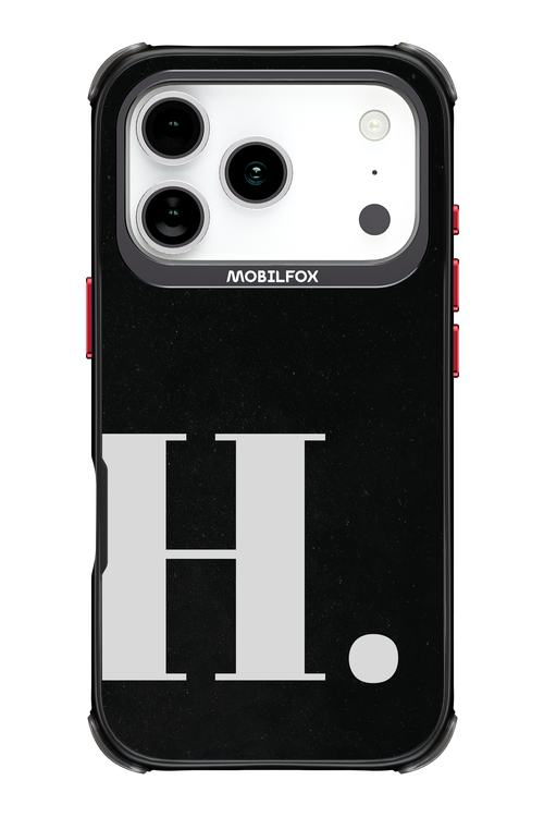 H (Off Space) 2.0 - Apple iPhone 17 Pro