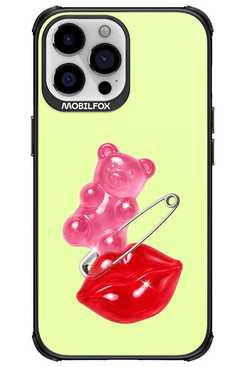 Gummy Pin 2.0 - Apple iPhone 13 Pro Max