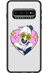 Sunflower Clown Meme (Nude) - Samsung Galaxy S10
