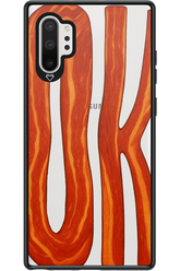 O K (Transparent) - Samsung Galaxy Note 10+