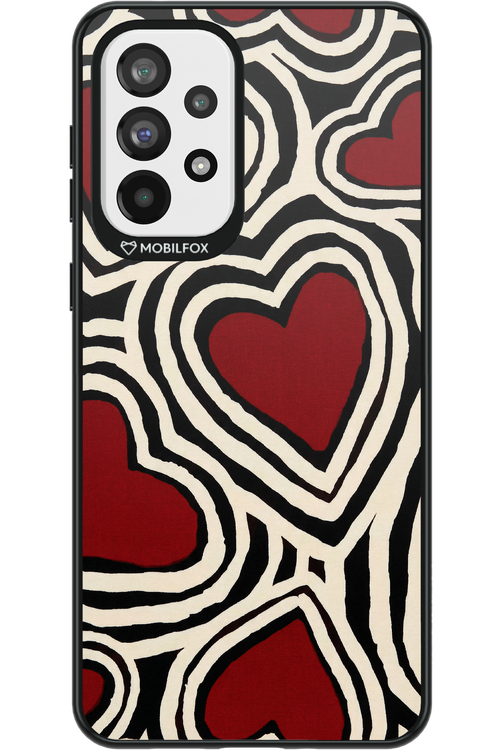 Paint with love 2.0 - Samsung Galaxy A73