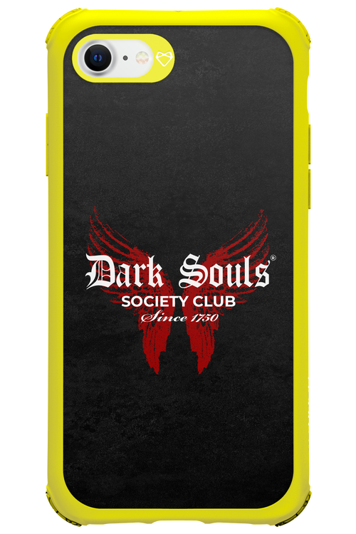 Dark Souls (Red Angel) - Apple iPhone SE 2022