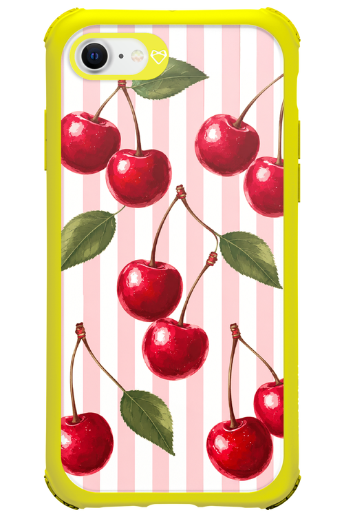 Retro Cherry 2.0 - Apple iPhone 7