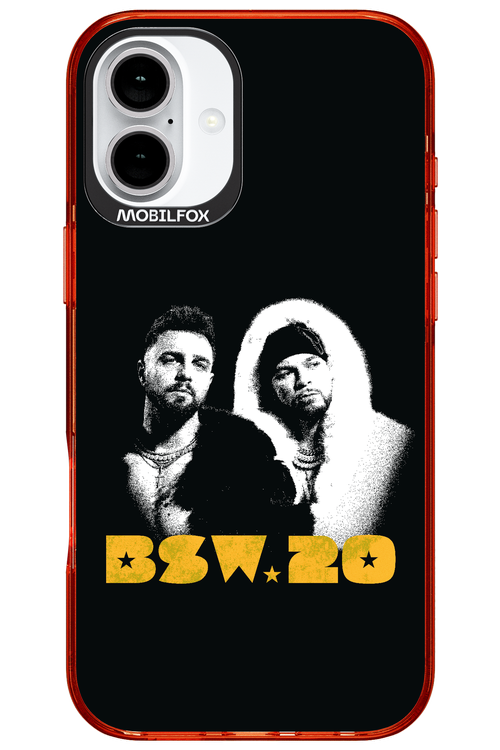 BSW 20 (8) 2.0 - Apple iPhone 16 Plus