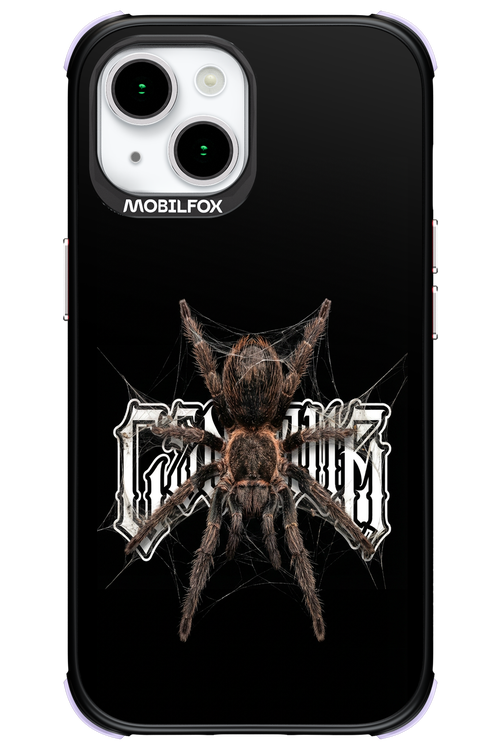 Centaur Logo Big Spider 2.0 - Apple iPhone 15