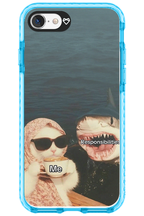 Responsibilities - Apple iPhone SE 2020