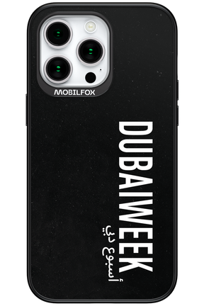 Dubaiweek 2.0 - Apple iPhone 15 Pro Max