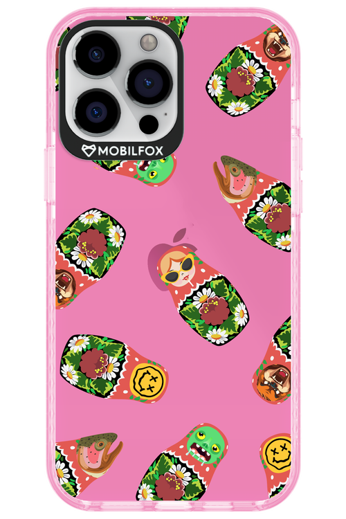 Matryoshka - Apple iPhone 13 Pro Max