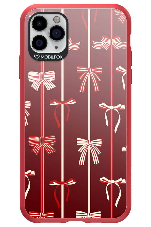 Holiday Bow - Apple iPhone 11 Pro Max