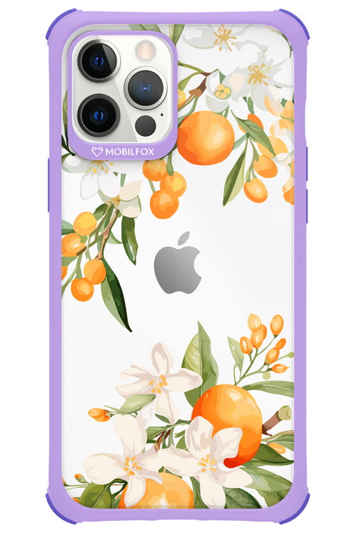 Amalfi Orange 2.0 - Apple iPhone 12 Pro Max
