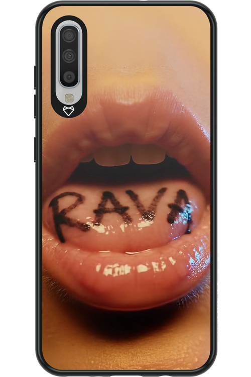 Rava Kiss - Samsung Galaxy A70