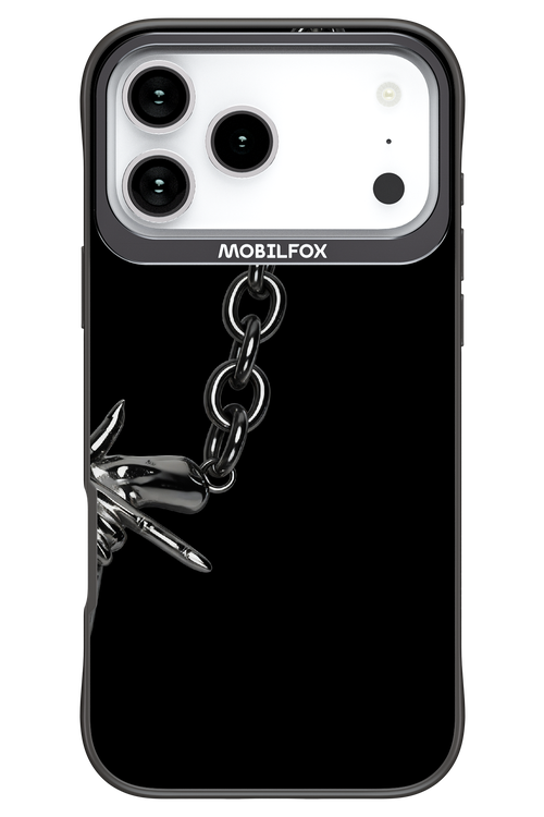 Chain dreapta black 2.0 - Apple iPhone 17 Pro Max