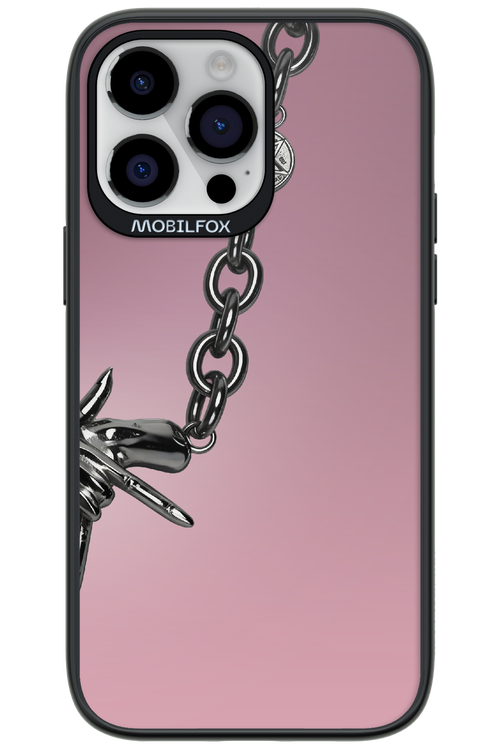 Chain dreapta roz 2.0 - Apple iPhone 14 Pro Max