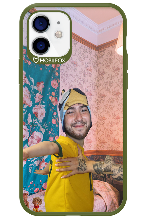 Balkan Style - Apple iPhone 12