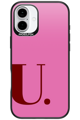 U (Sorbet) 2.0 - Apple iPhone 16 Plus