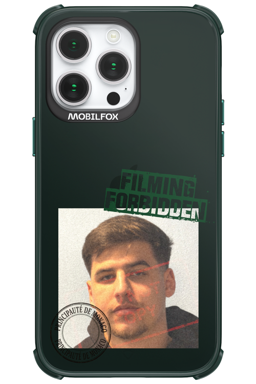 Sorin Mugshot 2.0 - Apple iPhone 14 Pro Max