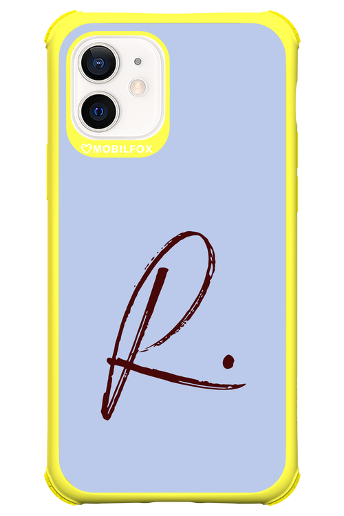 (Jellyfish Presso) R 2.0 - Apple iPhone 12