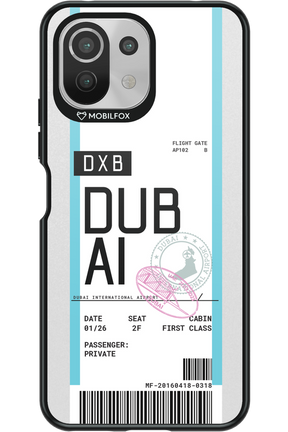 Private - Xiaomi Mi 11 Lite (2021)