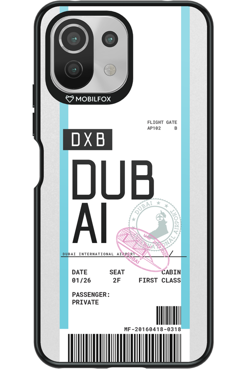 Private - Xiaomi Mi 11 Lite (2021)