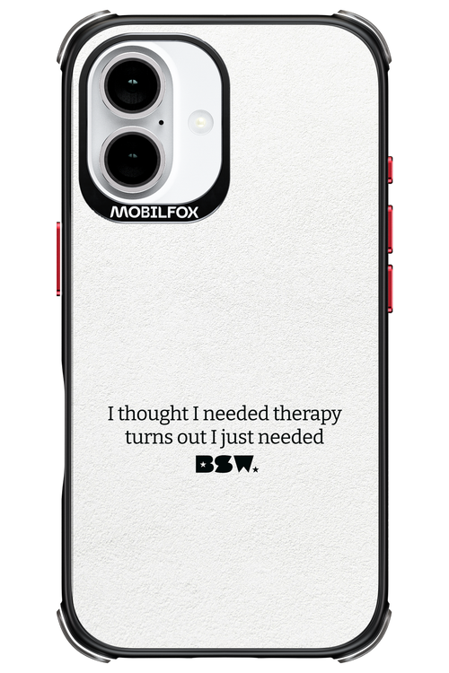 BSW FourSeasons 17 2.0 - Apple iPhone 16